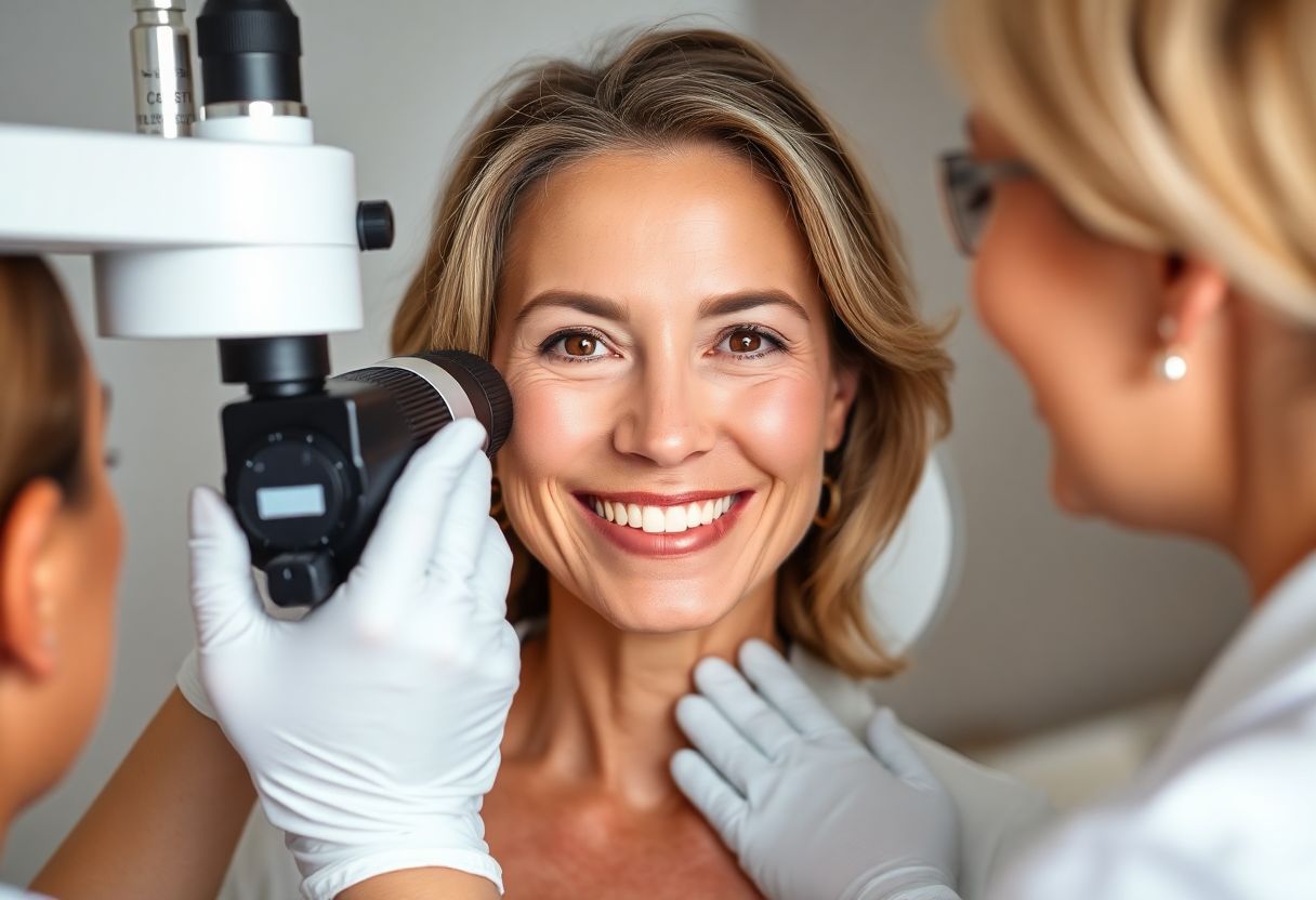 Segredos de Uma Pele Radiante: Descubra os Tratamentos Dermatológicos Exclusivos da Clínica Duna