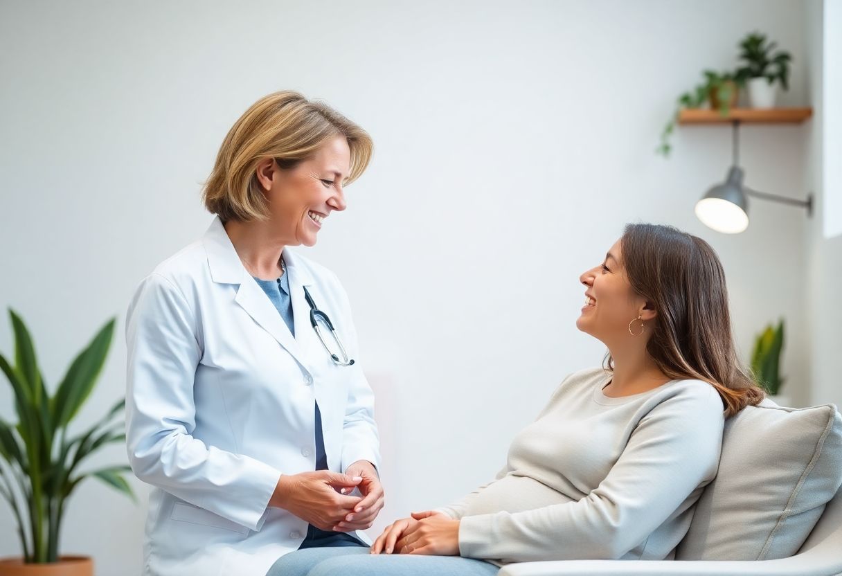 Cuidado Íntimo e Bem-Estar Feminino: Conte com a Expertise da Clínica Duna em Ginecologia