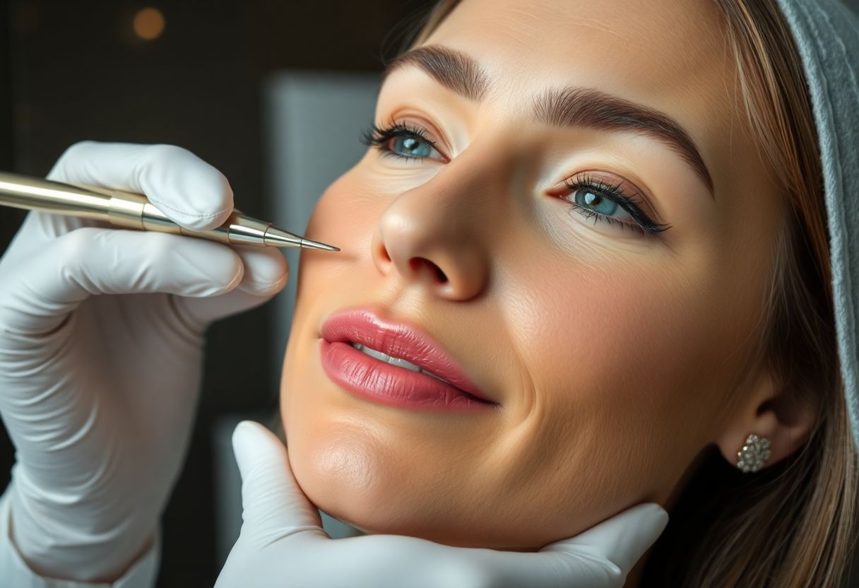 Harmonização Facial: Revelando a Sua Melhor Versão com Sofisticação